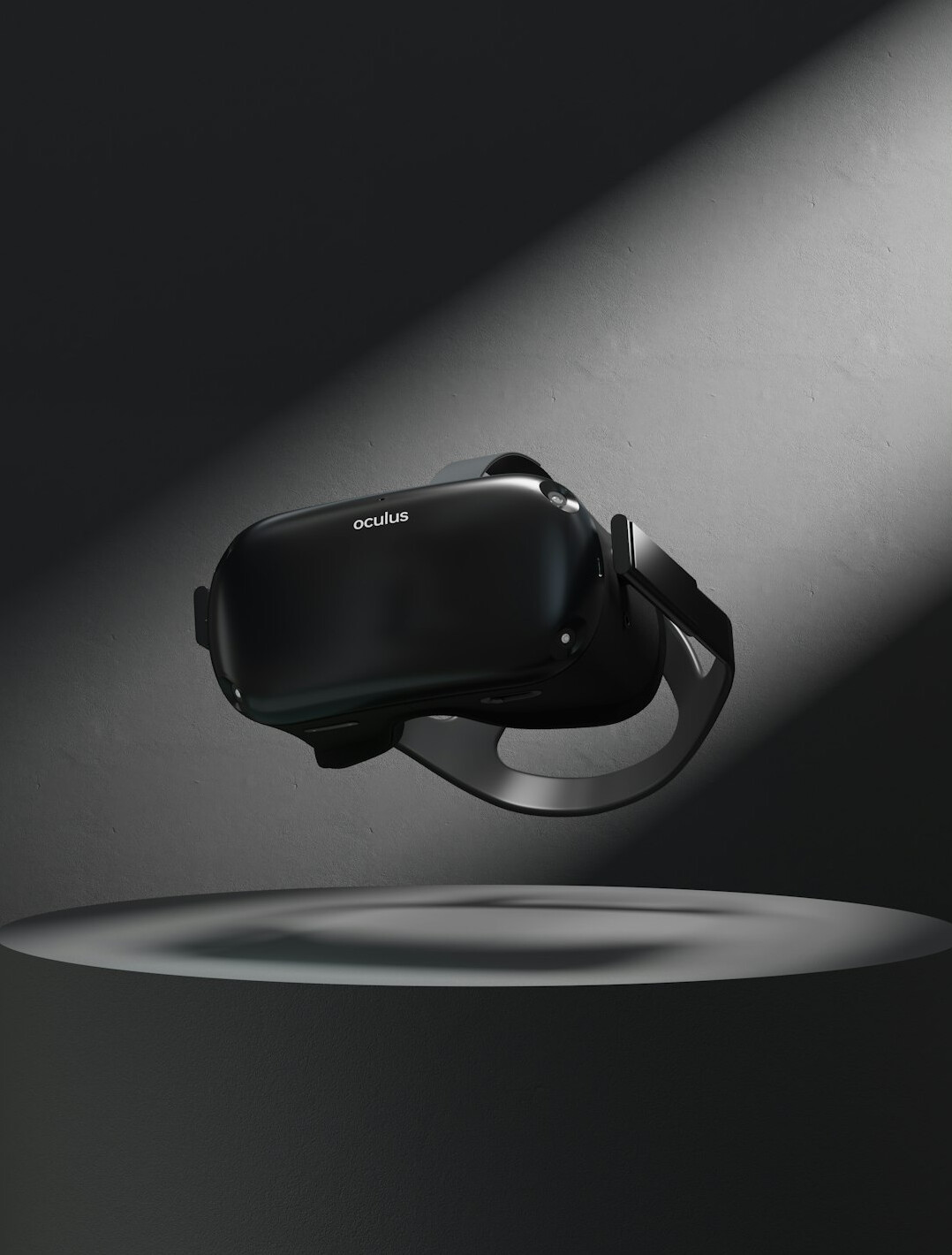 vr headset for film viewing